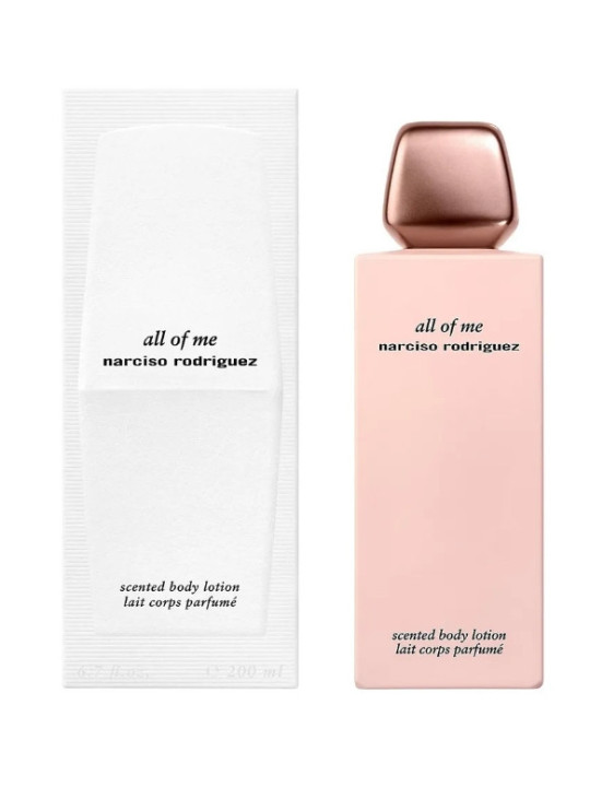 ALL OF ME LAIT POUR LE CORPS 200 ML - Lait Corporel Parfumé pour Femme