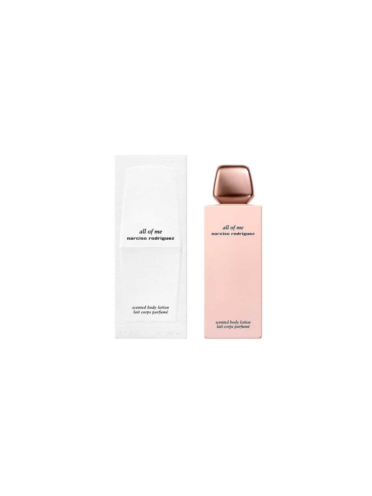 ALL OF ME LAIT POUR LE CORPS 200 ML - Lait Corporel Parfumé pour Femme