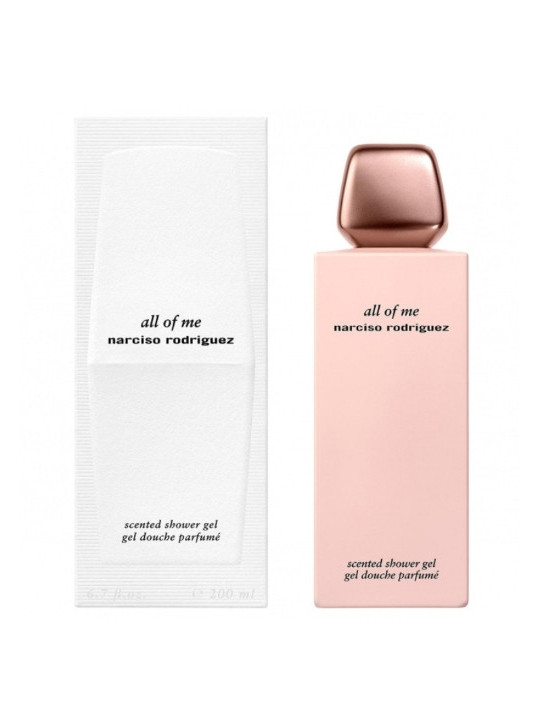 ALL OF ME GEL DOUCHE 200 ML - Gel Douche Parfumé pour Femme