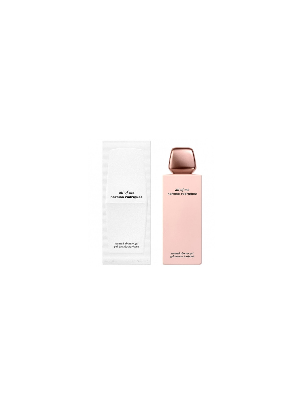 ALL OF ME GEL DOUCHE 200 ML - Gel Douche Parfumé pour Femme
