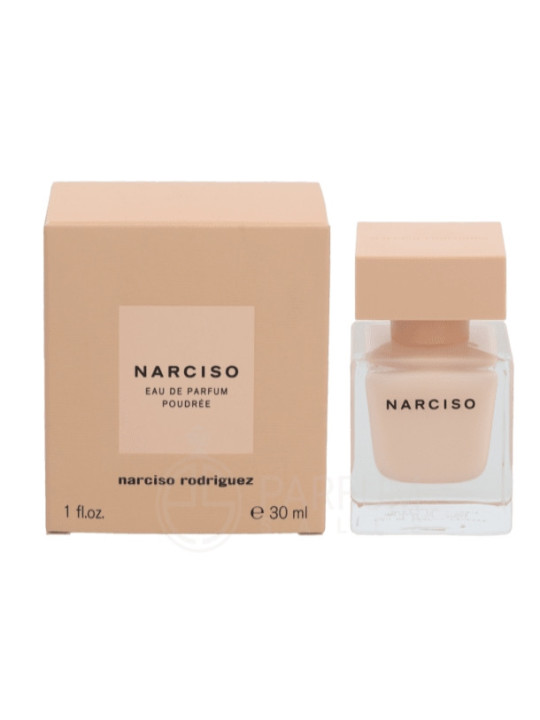 NARCISO POUDRÉE EDP 30 ML - Parfum Féminin Élégant et Sensuel