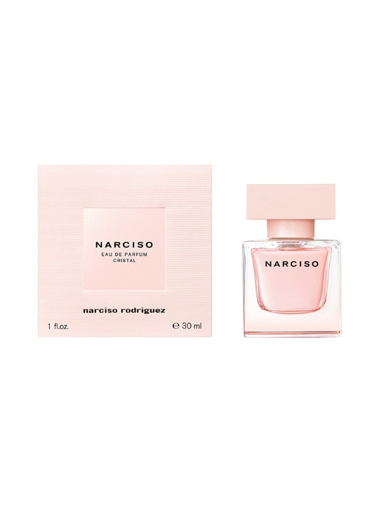 NARCISO CRISTAL EDP 30 ML - Parfum Féminin Frais et Élégant