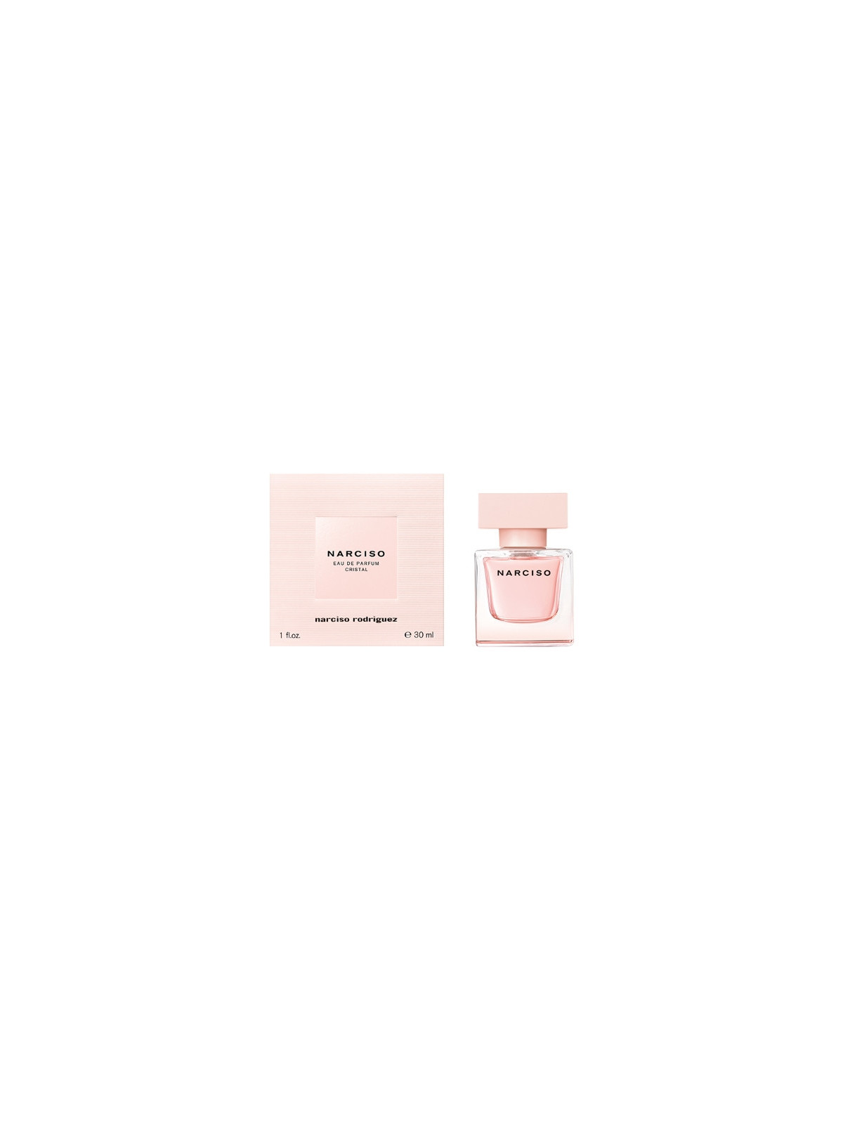 NARCISO CRISTAL EDP 30 ML - Parfum Féminin Frais et Élégant