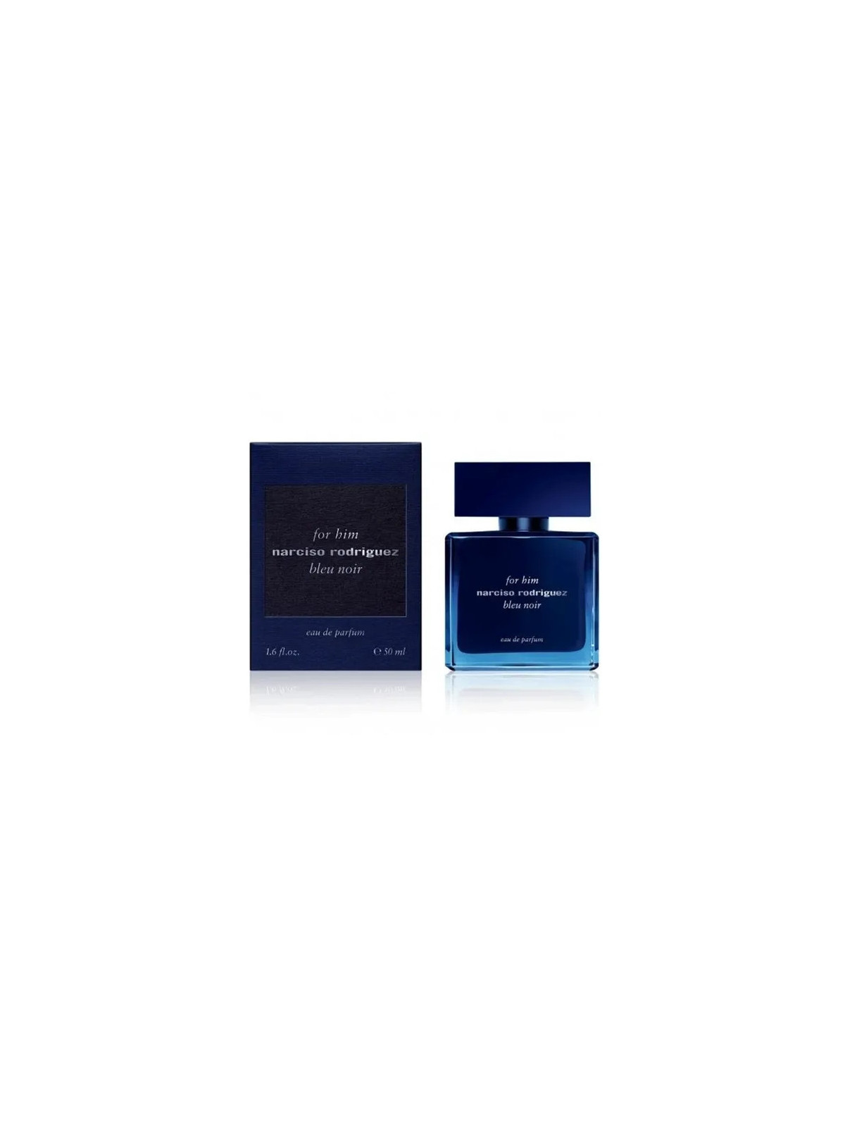 FOR HIM BLEU NOIR EDP 50 ML - Parfum Masculin Intense et Élégant