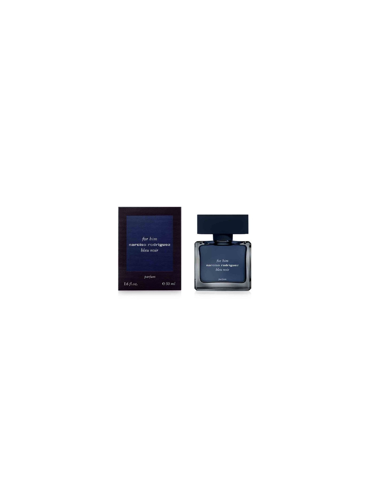 FOR HIM BLEU NOIR PARFUM 50 ML - Parfum Masculin Sophistiqué et Envoûtant