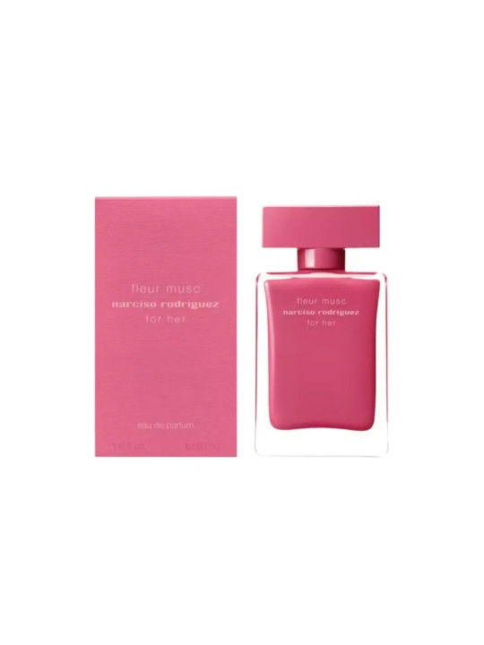 FLEUR MUSC EDP 100 ML - Parfum Féminin Élégant et Sensuel