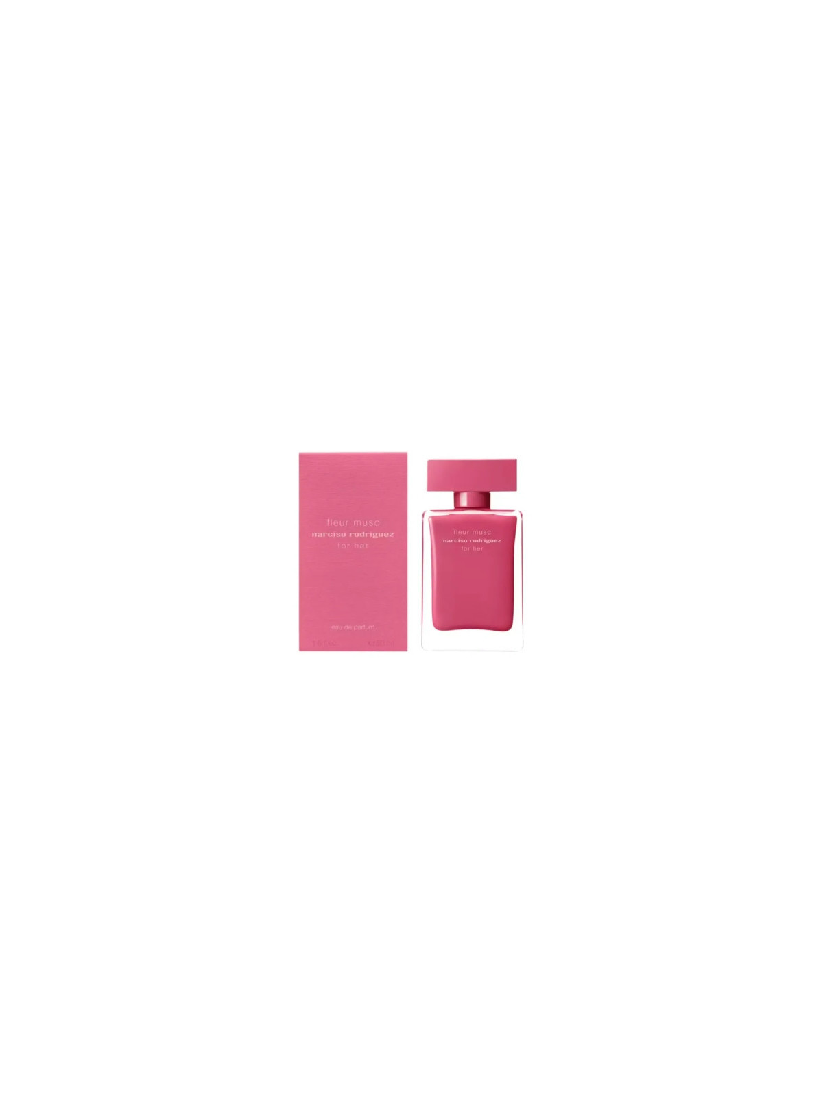 FLEUR MUSC EDP 100 ML - Parfum Féminin Élégant et Sensuel