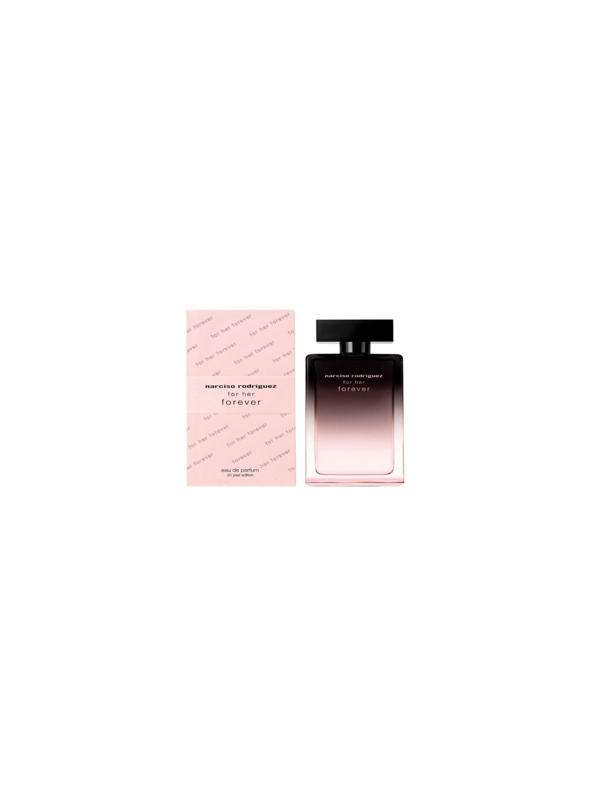 FOR HER FOREVER EDP 50 ML - Parfum Féminin Élégant et Intemporel