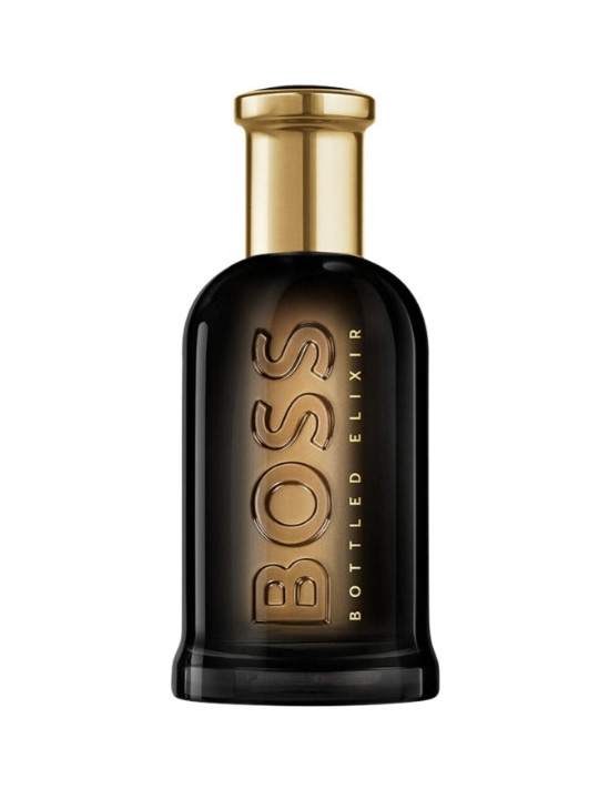Boss Bottled Elixir - Parfum Intense | Puissance & Charisme