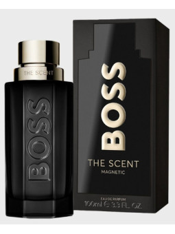 The Scent Magnetic - Eau de Parfum Homme | Séduction Intense