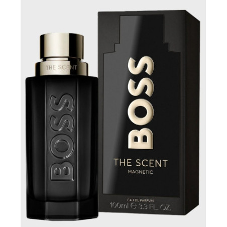 The Scent Magnetic - Eau de Parfum Homme | Séduction Intense