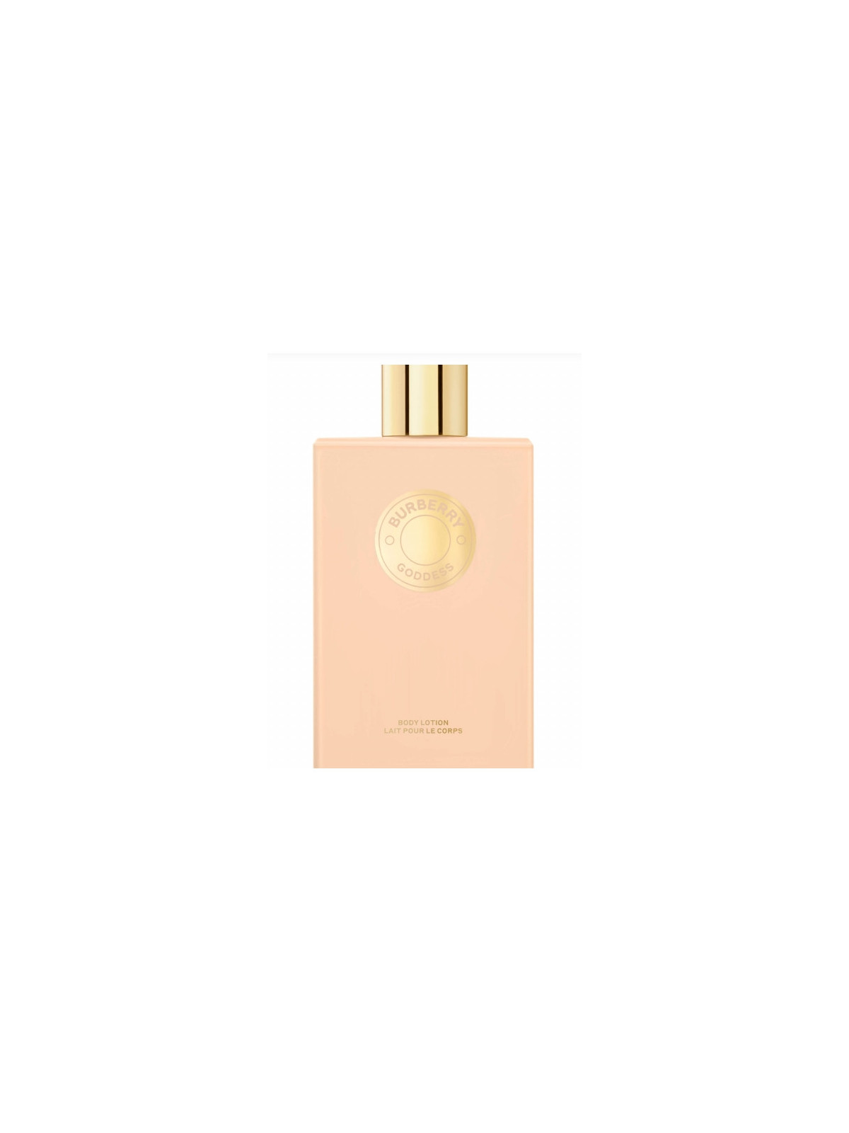 Goddess - Lait Corps | Hydratation Sensuelle