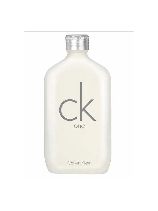 CK One Eau de Toilette | Parfum Unisexe Iconique