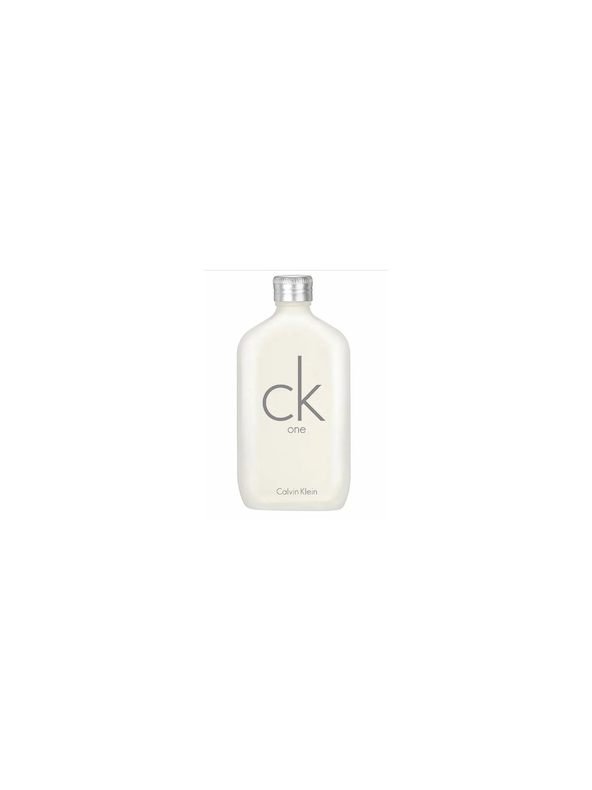 CK One Eau de Toilette | Parfum Unisexe Iconique