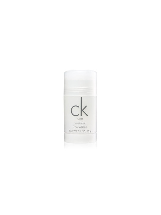 CK One Déodorant Stick | Fraîcheur Unisexe