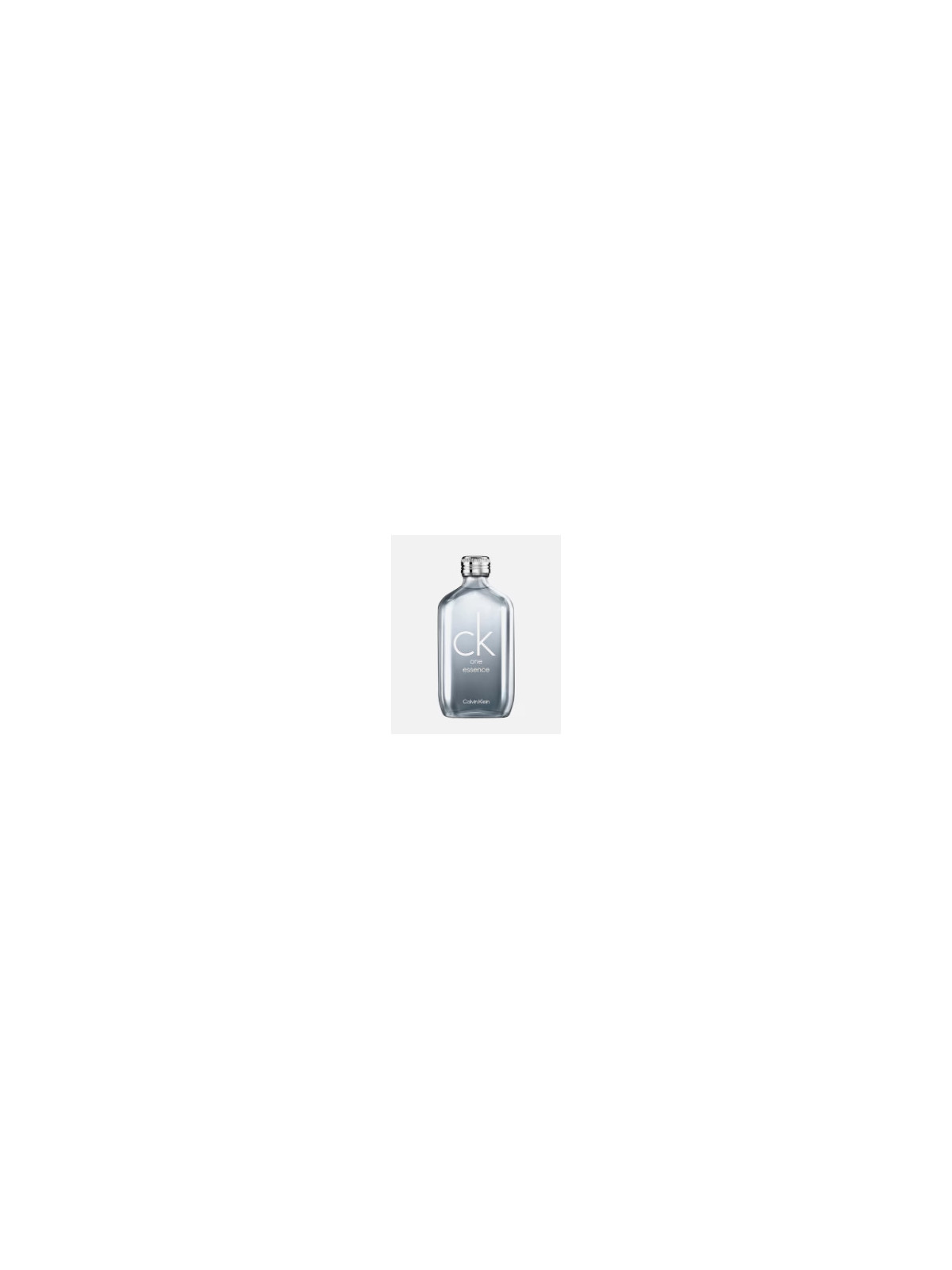 CK One Essence Parfum Intense | Sensualité Moderne