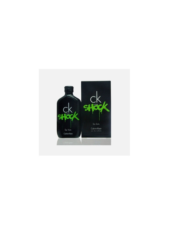 CK One Shock for Him | Énergie Orientale