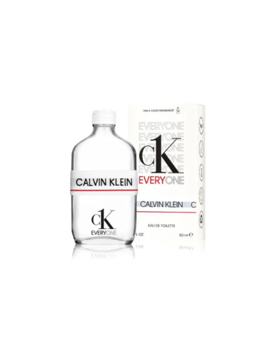 CK Everyone Eau de Toilette | Fraîcheur Vegan