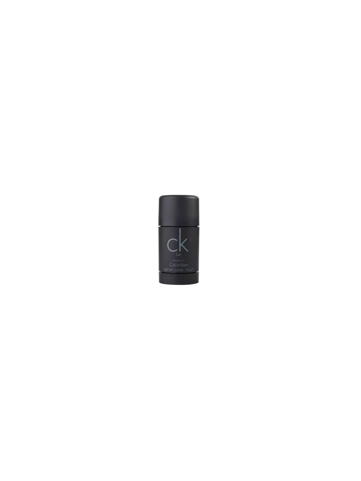 CK Be Déodorant Stick | Fraîcheur Unisexe