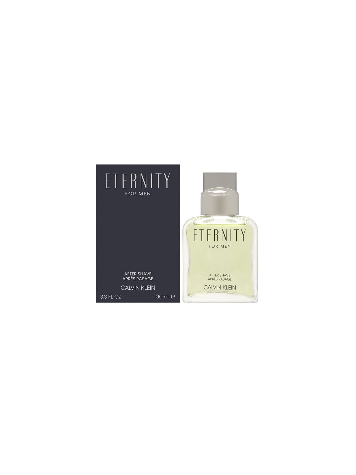 Eternity for Men Lotion Après-Rasage | Fraîcheur Apaisante