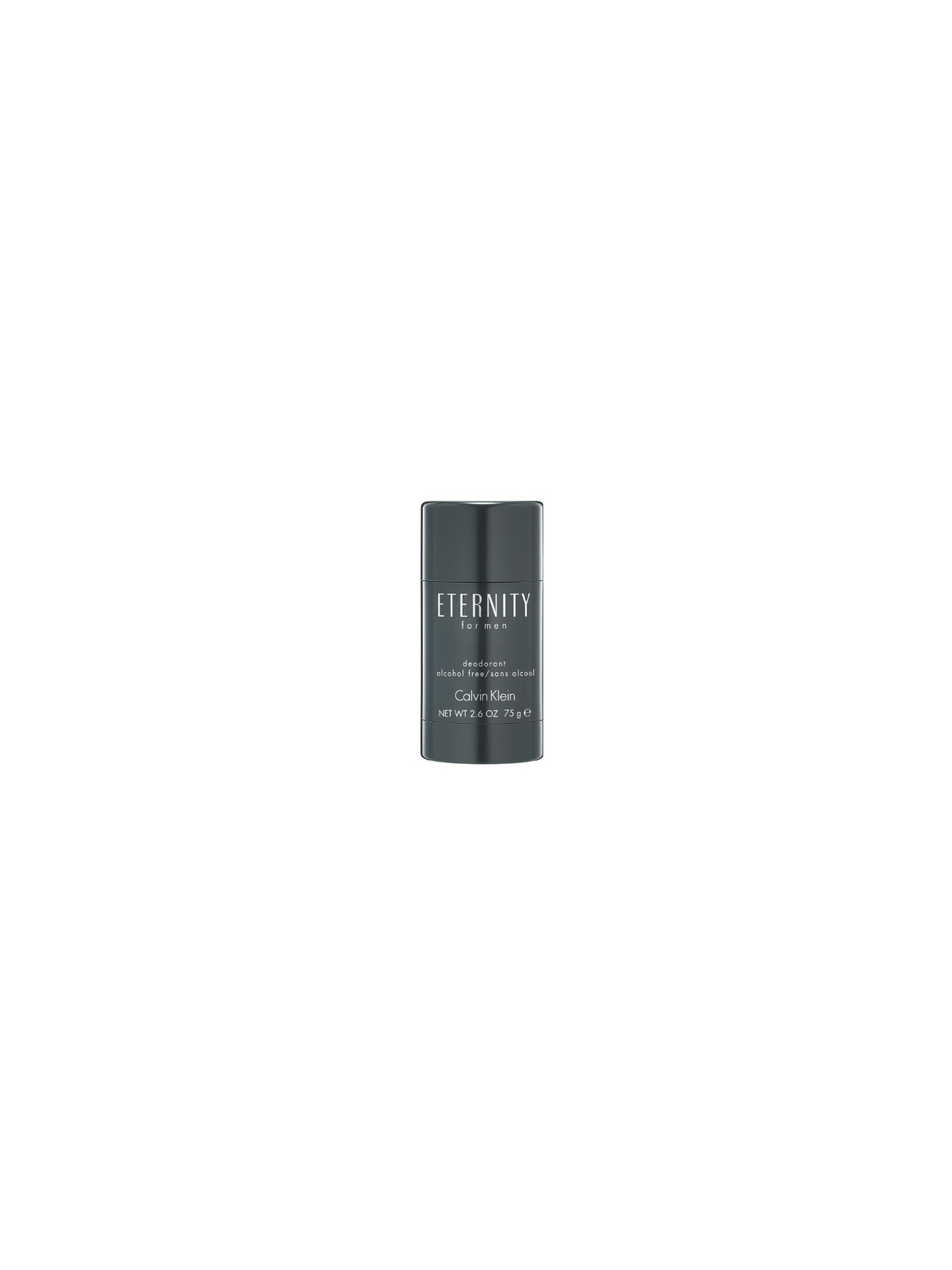 Eternity for Men Déodorant Sans Alcool | Protection Douce