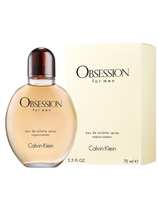 Obsession for Men | Parfum Oriental Intense