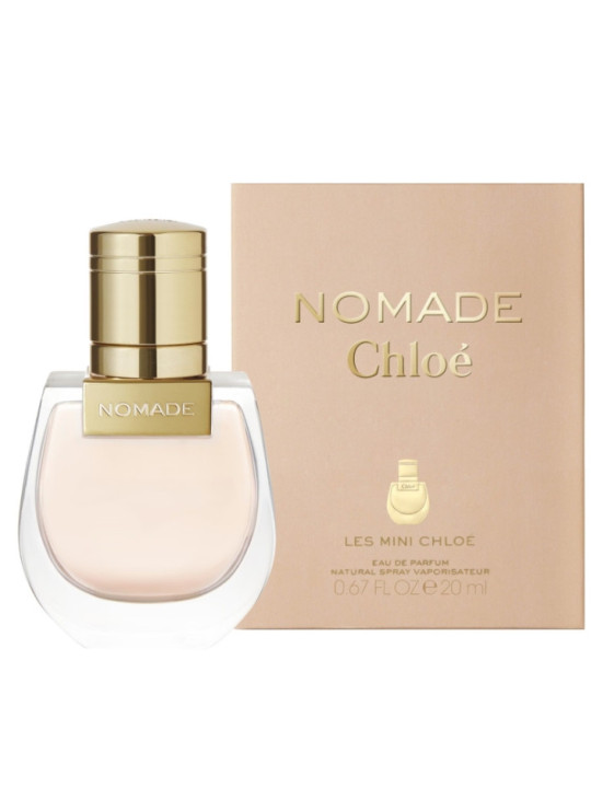 Nomade Eau de Parfum | Chypré Floral Libre