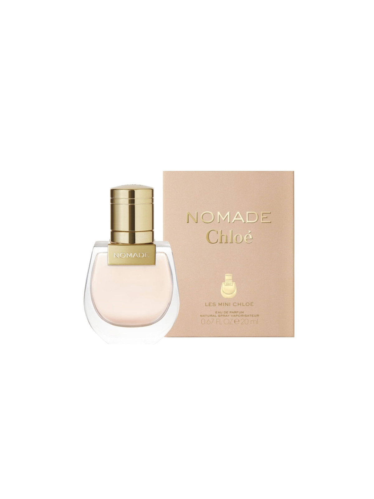 Nomade Eau de Parfum | Chypré Floral Libre