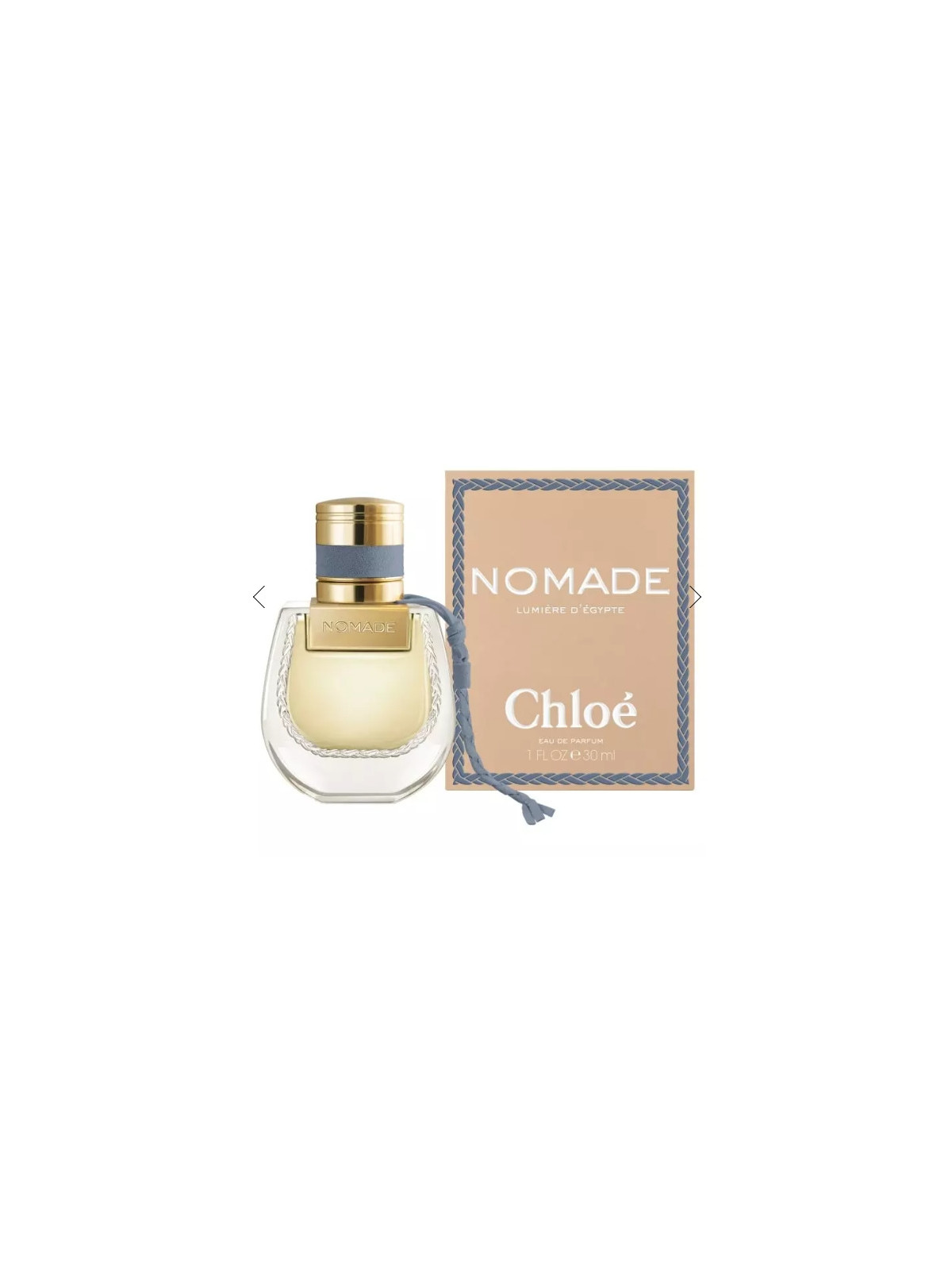 Nomade Lumière d’Égypte | Parfum Solaire