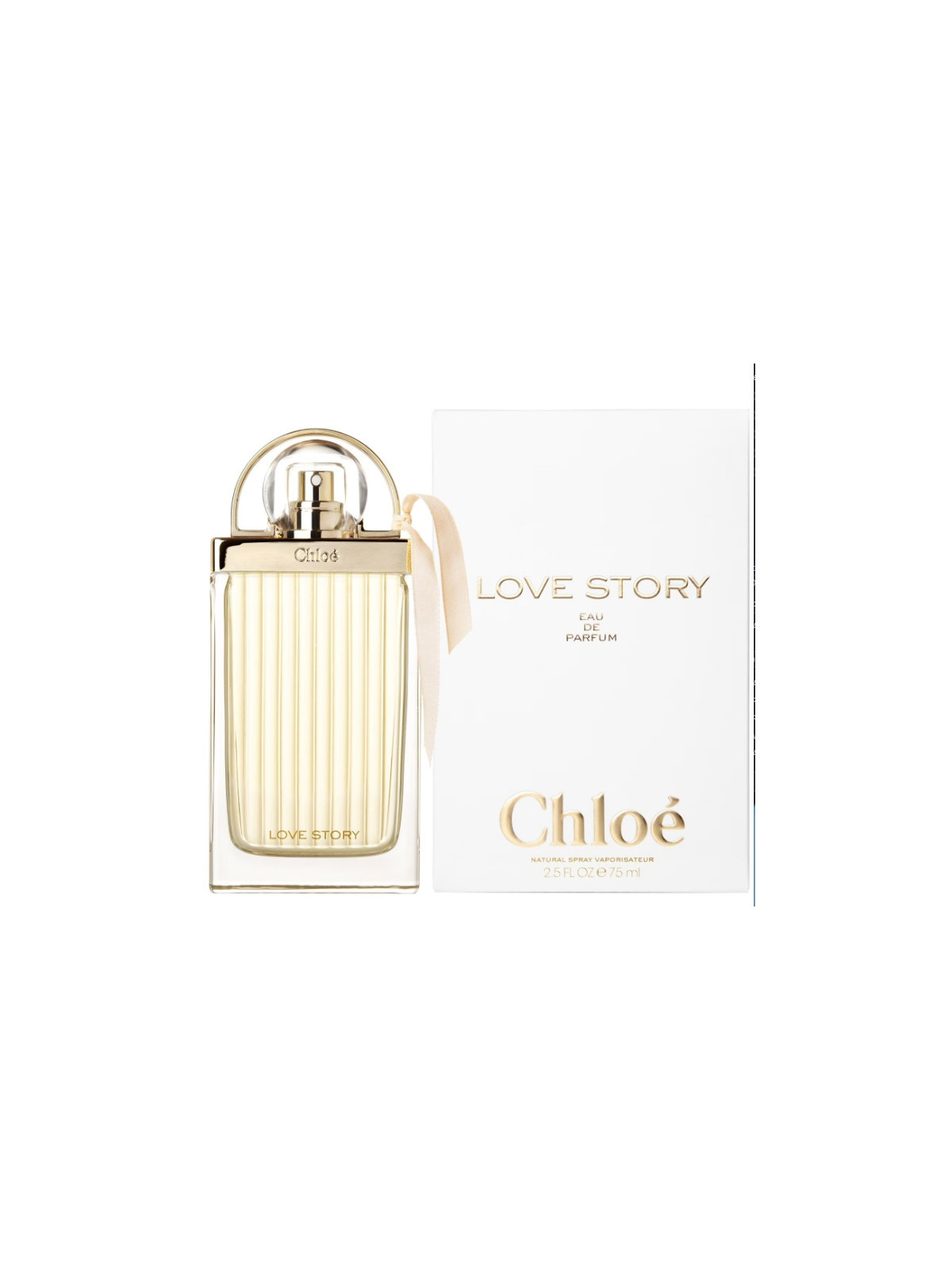 Love Story Eau de Parfum | Romance Florale