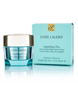 DAYWEAR NIGHTWEAR PLUS CRÈME DÉTOX NUIT ANTI-OXYDANTE | Estée Lauder
