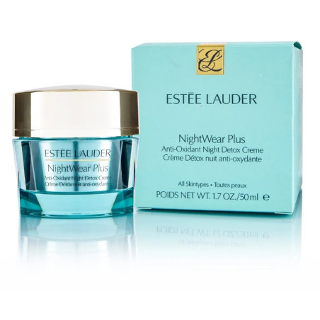 DAYWEAR NIGHTWEAR PLUS CRÈME DÉTOX NUIT ANTI-OXYDANTE | Estée Lauder
