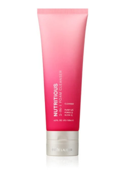 NUTRITIOUS - Mousse Nettoyante 2-en-1 | Estée Lauder