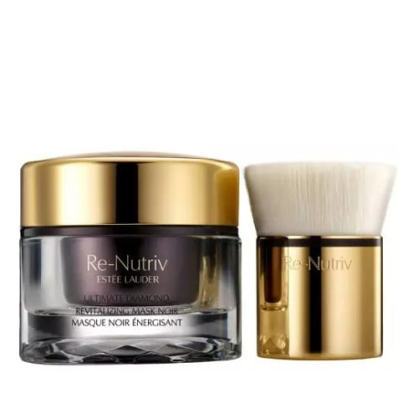 Re-Nutriv Ultimate Diamond Masque Noir Energisant | Estée Lauder