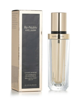 Re-Nutriv Ultimate Diamond Sérum Révélateur d'Éclat | Estée Lauder