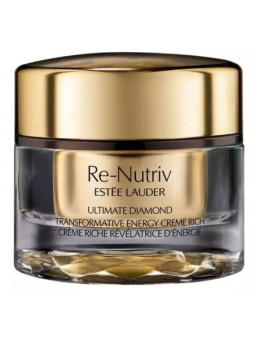 Re-Nutriv Ultimate Diamond Crème Riche Révélatrice d'Énergie | Estée Lauder