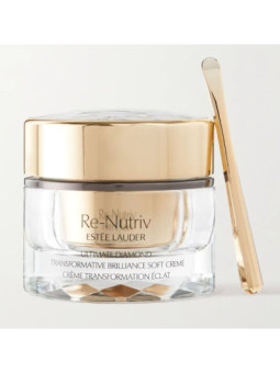 Re-Nutriv Ultimate Diamond Crème Transformation Éclat | Estée Lauder