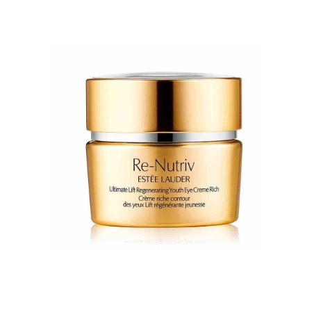 Re-Nutriv Lift Régénérante Jeunesse Crème Contour des Yeux Riche | Estée Lauder