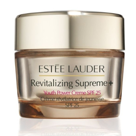 Revitalizing Supreme+ Crème Révélatrice de Jeunesse SPF25 | Estée Lauder