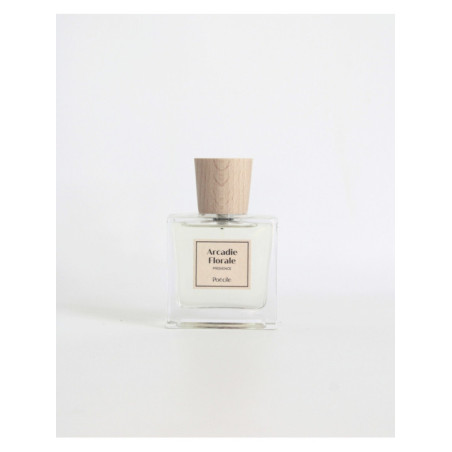 Poecile - Eau de Parfum - Arcadie Florale Provence