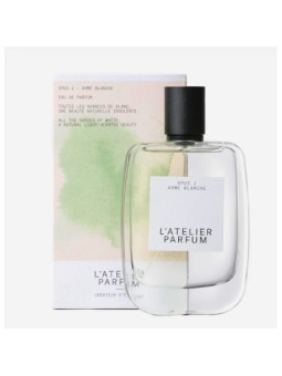 L'Atelier Parfum - Eau de Parfum - Arme Blanche 100 ml