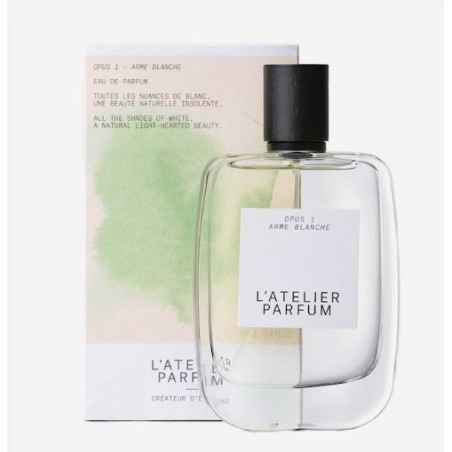 L'Atelier Parfum - Eau de Parfum - Arme Blanche 100 ml