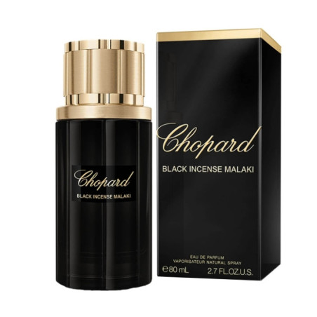 Chopard - Eau de Parfum - Homme - Malaki Black Incense 80 ml