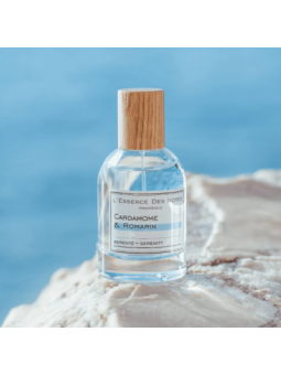 L'Essence des Notes - Eau de Parfum - Cardamome & Embruns - Harmonie 50 ml