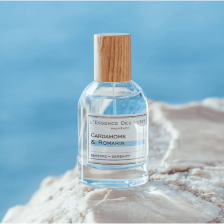 L'Essence des Notes - Eau de Parfum - Cardamome & Embruns - Harmonie 50 ml