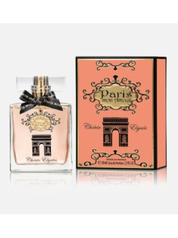 Paris Mon Amour - Eau de Parfum - Homme - Chérie Elysée 50 ml