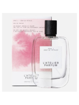 L'Atelier Parfum - Eau de Parfum - Coeur de Pétales 100 ml