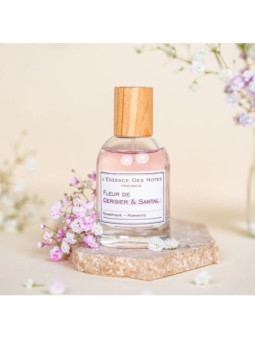 L'Essence des Notes - Eau de Parfum - Fleur de Cerisier & Santal - Romantique 50 ml