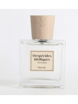 Poecile - Eau de Parfum - Hespérides Idylliques 50 ml