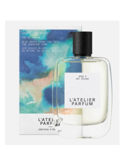 L'Atelier Parfum - Eau de Parfum - Hot Splash 100 ml